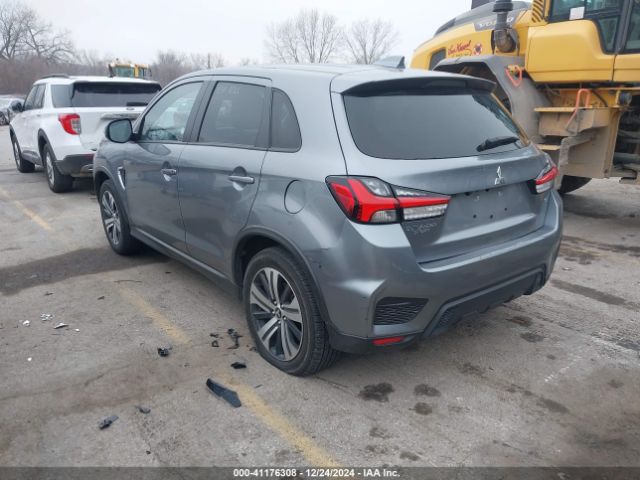 JA4ARUAU9PU016049 Mitsubishi Outlander Sport 2.0 Es Awc/2.0 Le Awc/2.0 Ralliart Awc/2.0 S Awc/2.0 Se Awc