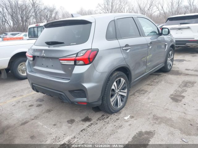 JA4ARUAU9PU016049 Mitsubishi Outlander Sport 2.0 Es Awc/2.0 Le Awc/2.0 Ralliart Awc/2.0 S Awc/2.0 Se Awc