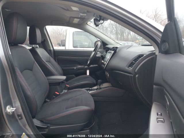 JA4ARUAU9PU016049 Mitsubishi Outlander Sport 2.0 Es Awc/2.0 Le Awc/2.0 Ralliart Awc/2.0 S Awc/2.0 Se Awc