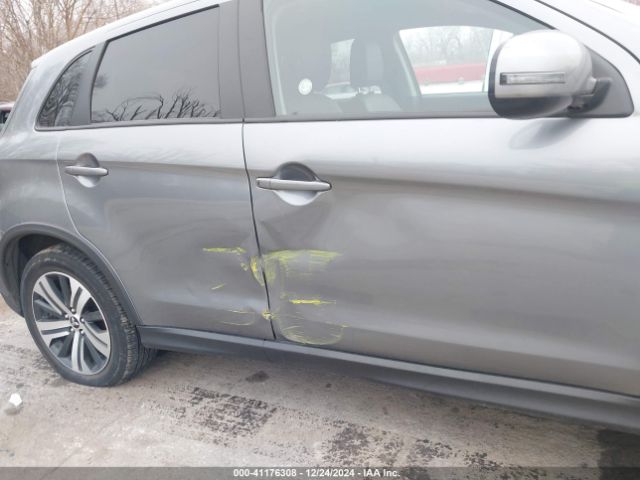 JA4ARUAU9PU016049 Mitsubishi Outlander Sport 2.0 Es Awc/2.0 Le Awc/2.0 Ralliart Awc/2.0 S Awc/2.0 Se Awc