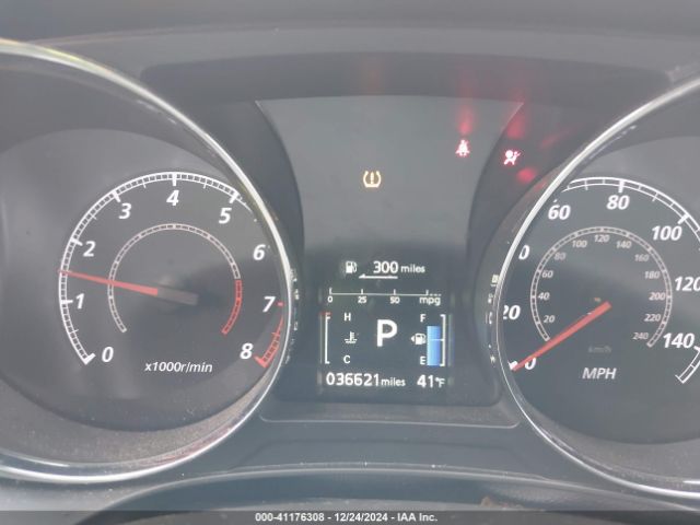 JA4ARUAU9PU016049 Mitsubishi Outlander Sport 2.0 Es Awc/2.0 Le Awc/2.0 Ralliart Awc/2.0 S Awc/2.0 Se Awc