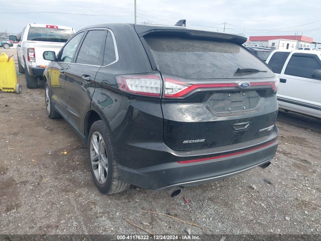 Ford Edge Titanium 2018 2FMPK4K90JBB19447 Image 3
