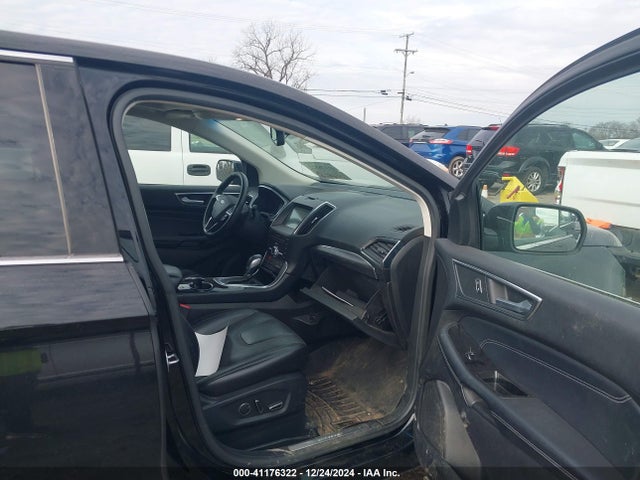 Ford Edge Titanium 2018 2FMPK4K90JBB19447 Image 5