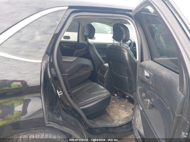 Ford Edge Titanium 2018 2FMPK4K90JBB19447 Image 8
