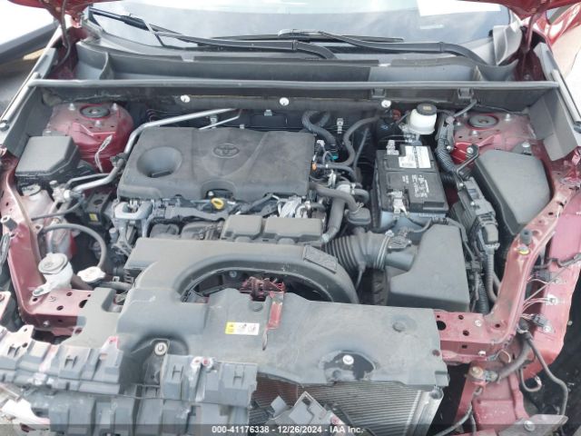 JTMH1RFV7KD021284 Toyota RAV4 LE