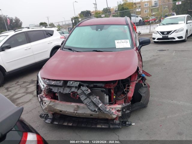JTMH1RFV7KD021284 Toyota RAV4 LE