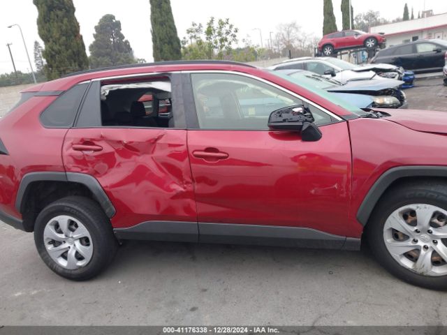 JTMH1RFV7KD021284 Toyota RAV4 LE