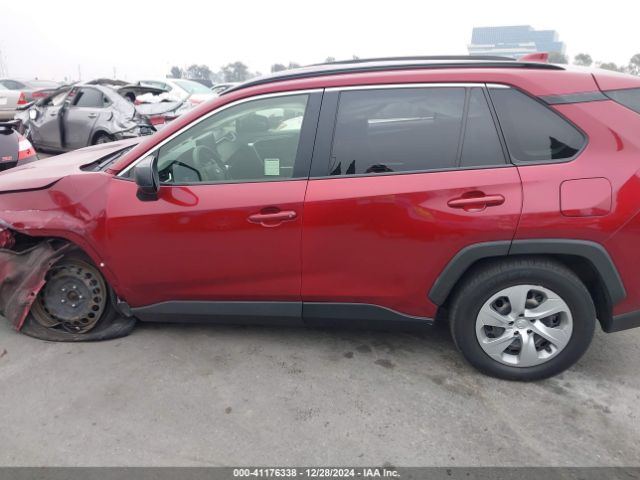 JTMH1RFV7KD021284 Toyota RAV4 LE