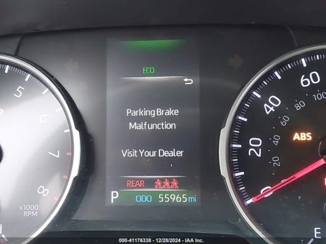 JTMH1RFV7KD021284 Toyota RAV4 LE