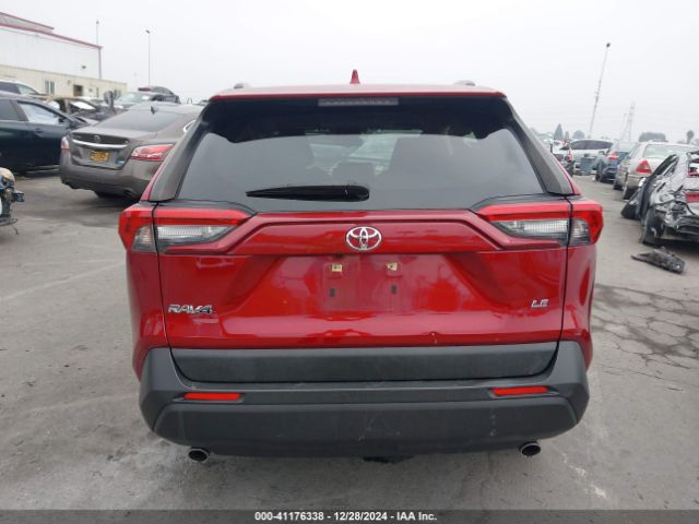 JTMH1RFV7KD021284 Toyota RAV4 LE