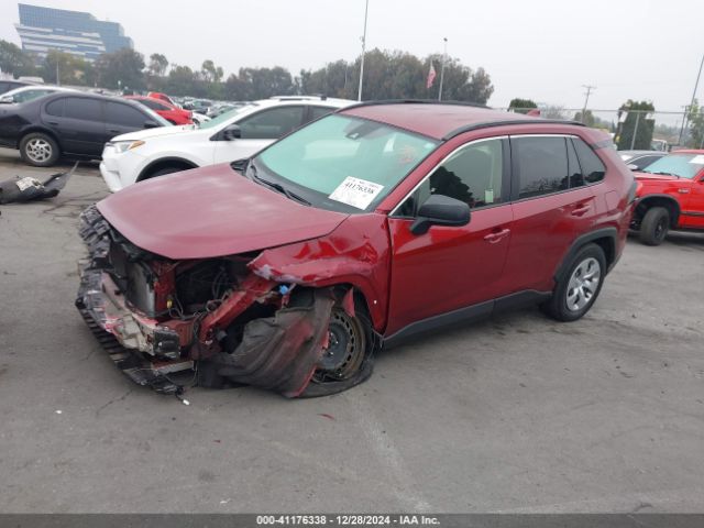 JTMH1RFV7KD021284 Toyota RAV4 LE