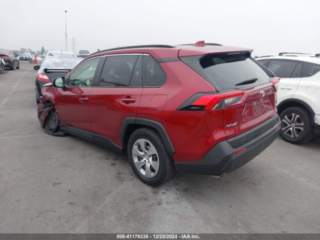 JTMH1RFV7KD021284 Toyota RAV4 LE