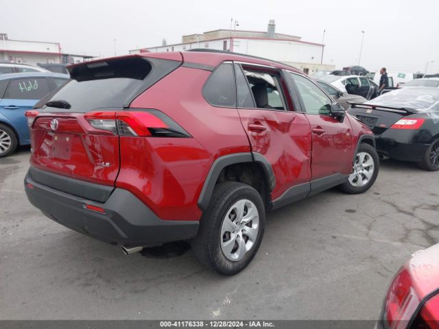 JTMH1RFV7KD021284 Toyota RAV4 LE