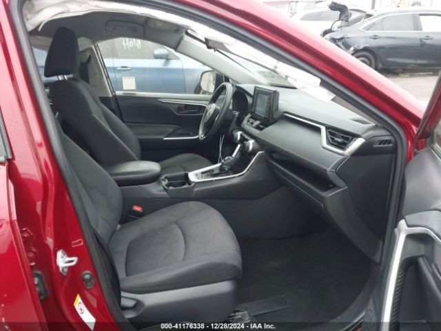 JTMH1RFV7KD021284 Toyota RAV4 LE