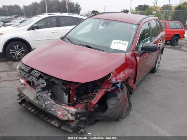 JTMH1RFV7KD021284 Toyota RAV4 LE