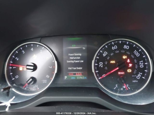 JTMH1RFV7KD021284 Toyota RAV4 LE
