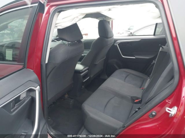 JTMH1RFV7KD021284 Toyota RAV4 LE