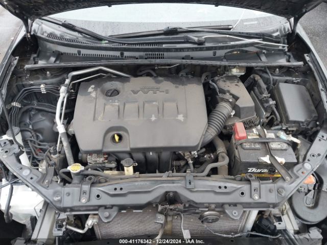 5YFBURHE5GP380213 Toyota COROLLA L