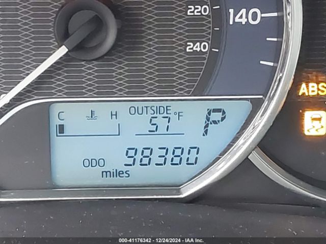 5YFBURHE5GP380213 Toyota COROLLA L
