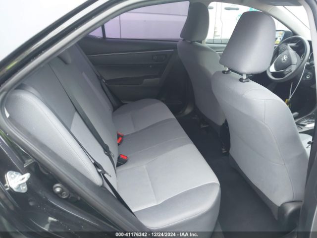 5YFBURHE5GP380213 Toyota COROLLA L
