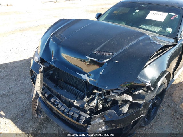 Ford Mustang Ecoboost Premium Fastback 2021 1FA6P8TH4M5138449 Image 10
