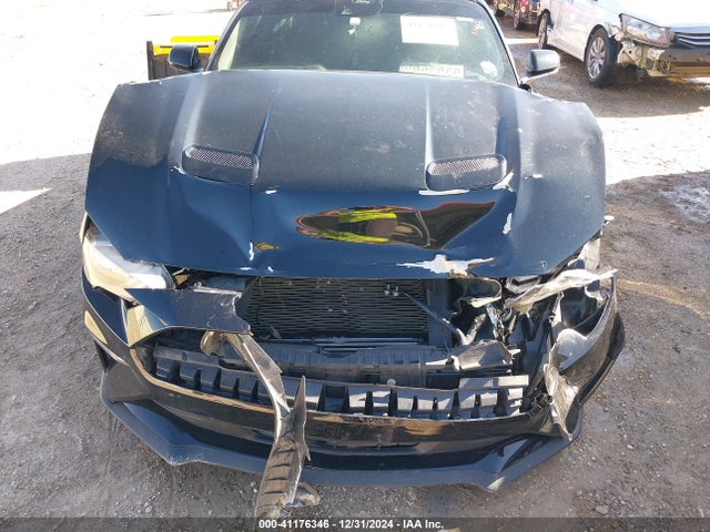 Ford Mustang Ecoboost Premium Fastback 2021 1FA6P8TH4M5138449 Image 12