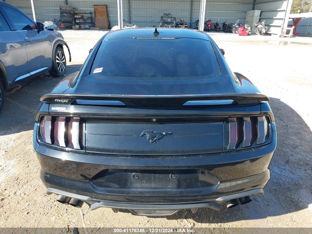 Ford Mustang Ecoboost Premium Fastback 2021 1FA6P8TH4M5138449 Image 16