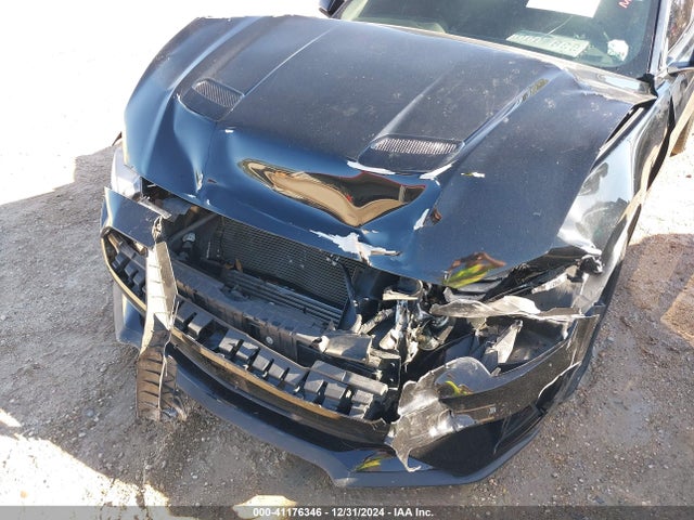 1FA6P8TH4M5138449 Ford Mustang Ecoboost Premium Fastback