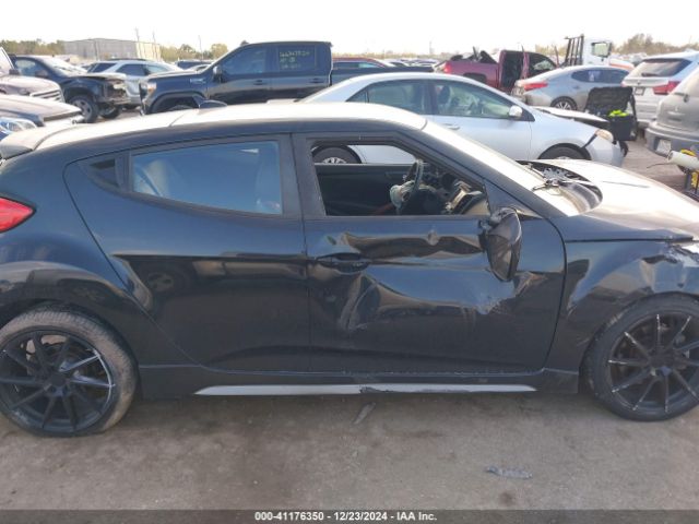 KMHTC6AE1GU293195 Hyundai Veloster Turbo
