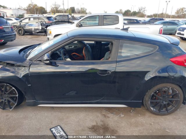 KMHTC6AE1GU293195 Hyundai Veloster Turbo