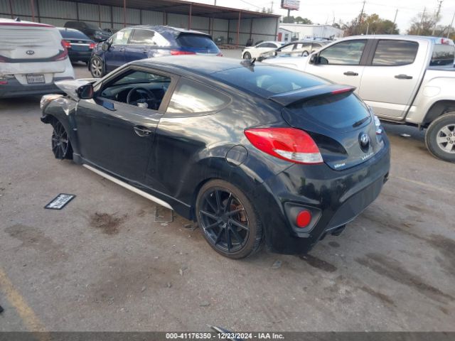 KMHTC6AE1GU293195 Hyundai Veloster Turbo