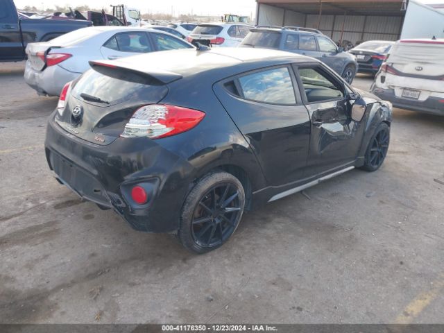 KMHTC6AE1GU293195 Hyundai Veloster Turbo
