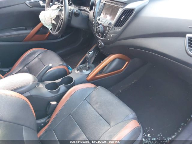 KMHTC6AE1GU293195 Hyundai Veloster Turbo