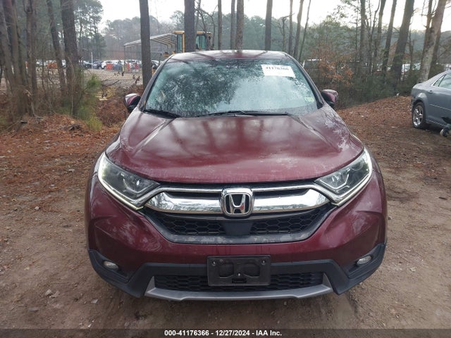 Honda CR-V EX 2018 7FARW1H55JE035202 Image 13