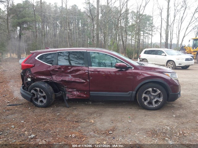 Honda CR-V EX 2018 7FARW1H55JE035202 Image 14