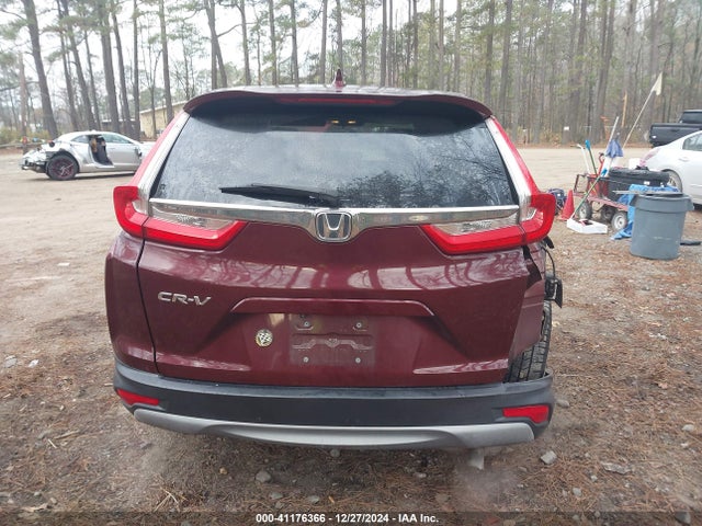 Honda CR-V EX 2018 7FARW1H55JE035202 Image 17