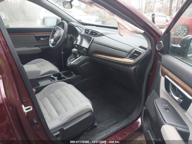 Honda CR-V EX 2018 7FARW1H55JE035202 Image 5