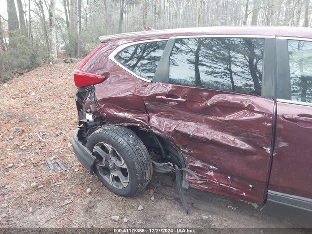Honda CR-V EX 2018 7FARW1H55JE035202 Image 6