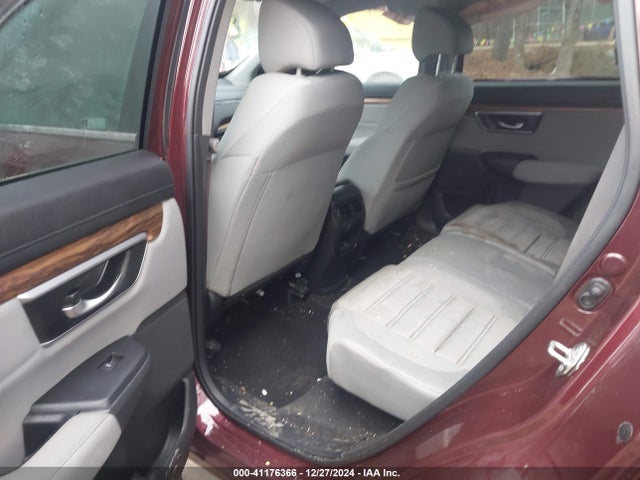 Honda CR-V EX 2018 7FARW1H55JE035202 Image 8