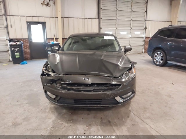 Ford FUSION SE 2017 3FA6P0H96HR316755 Image 12