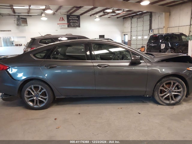 Ford FUSION SE 2017 3FA6P0H96HR316755 Image 13