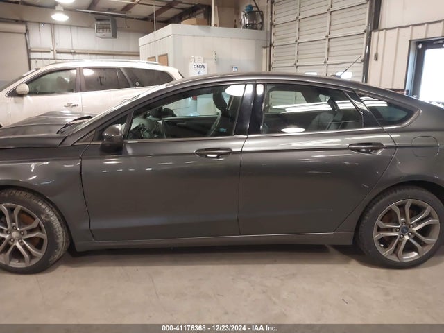 Ford FUSION SE 2017 3FA6P0H96HR316755 Image 14