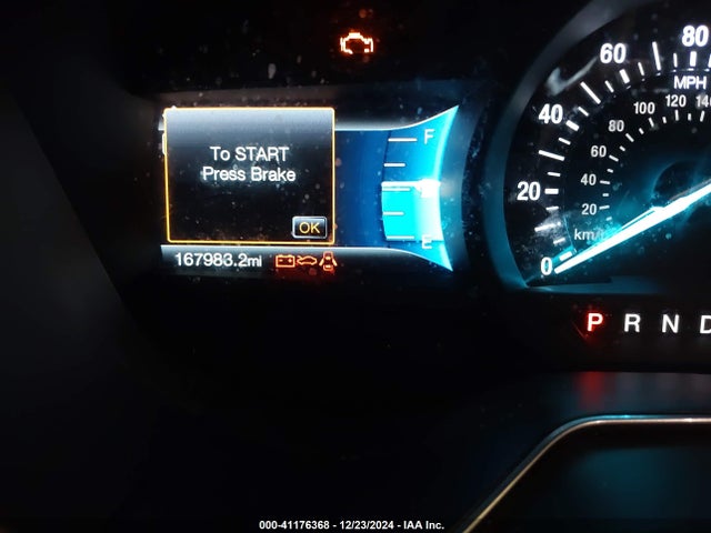 Ford FUSION SE 2017 3FA6P0H96HR316755 Image 15
