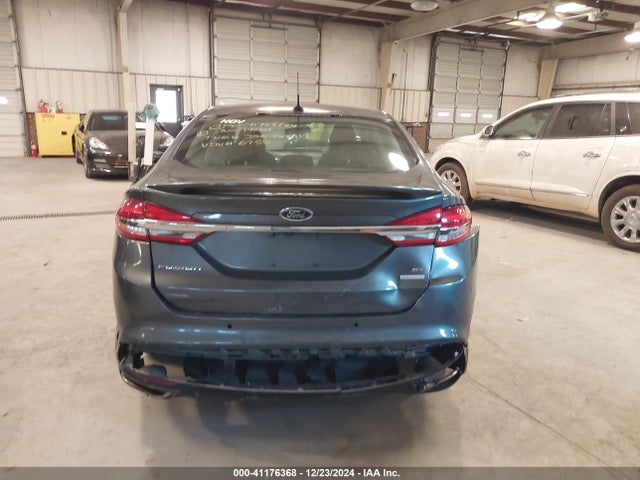 Ford FUSION SE 2017 3FA6P0H96HR316755 Image 16