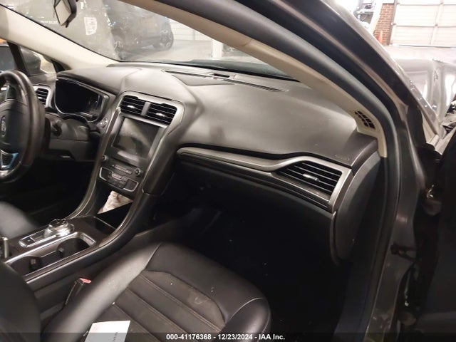 Ford FUSION SE 2017 3FA6P0H96HR316755 Image 5