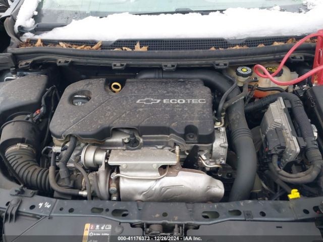 3G1BF6SM4HS531158 Chevrolet Cruze Premier Auto