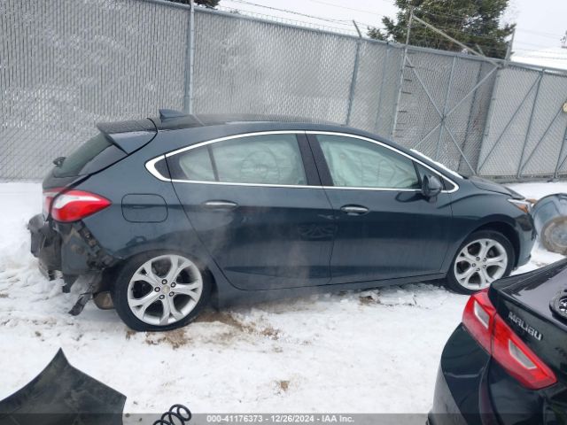 3G1BF6SM4HS531158 Chevrolet Cruze Premier Auto