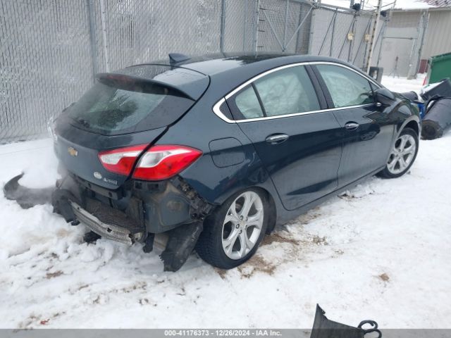 3G1BF6SM4HS531158 Chevrolet Cruze Premier Auto