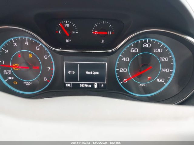 3G1BF6SM4HS531158 Chevrolet Cruze Premier Auto