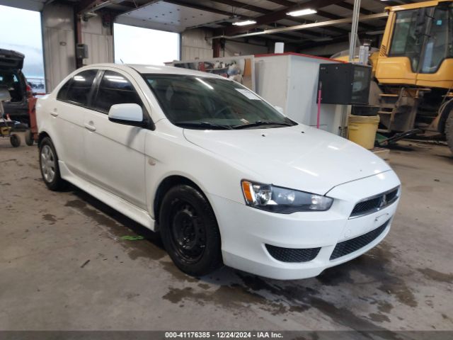 2014 MITSUBISHI LANCER JA32U2FU5EU002585 Photo 0